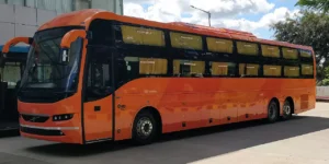 volvo busses