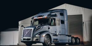 volvo trucks